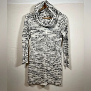 Women’s LOFT Cowlneck Sweater Dress Size Petite XS